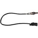 Wideband Oxygen Sensor: Air-Fuel Ratio 5 Wire, 24.75" Long, Heated, Direct Fit