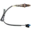 Wideband Oxygen Sensor: Air-Fuel Ratio 5 Wire, 19.75" Long, Heated, Direct Fit