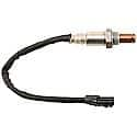 Wideband Oxygen Sensor: Air-Fuel Ratio 4 Wire, 12" Long, Heated, Direct Fit