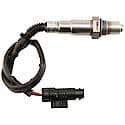 Wideband Oxygen Sensor: Air-Fuel Ratio 5 Wire, 15" Long, Heated, Direct Fit