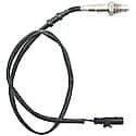 Wideband Oxygen Sensor: Air-Fuel Ratio 5 Wire, 35.5" Long, Heated, Direct Fit