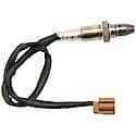 Wideband Oxygen Sensor: Air-Fuel Ratio 4 Wire, 18.75" Long, Heated, Direct Fit