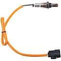 Wideband Oxygen Sensor: Air-Fuel Ratio 5 Wire, 25" Long, Heated, Direct Fit