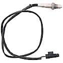 Wideband Oxygen Sensor: Air-Fuel Ratio 5 Wire, 38.5" Long, Heated, Direct Fit