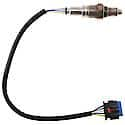 Wideband Oxygen Sensor: Air-Fuel Ratio 5 Wire, 16.5" Long, Heated, Direct Fit