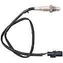 Wideband Oxygen Sensor: Air-Fuel Ratio 5 Wire, 30.5" Long, Heated, Direct Fit