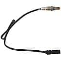 Wideband Oxygen Sensor: Air-Fuel Ratio 5 Wire, 30.25" Long, Heated, Direct Fit