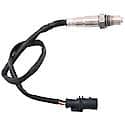 Wideband Oxygen Sensor: Air-Fuel Ratio 5 Wire, 20.75" Long, Heated, Direct Fit