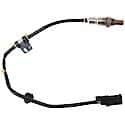 Wideband Oxygen Sensor: Air-Fuel Ratio 5 Wire, 24" Long, Heated, Direct Fit