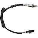 Wideband Oxygen Sensor: Air-Fuel Ratio 5 Wire, 27.5" Long, Heated, Direct Fit