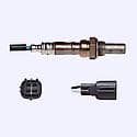 Wideband Oxygen Sensor: Upstream, 4 Wire, 20.47" Long, Heated, Exact Fit