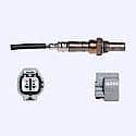 Wideband Oxygen Sensor: Upstream, 4 Wire, 17.72" Long, Heated, Exact Fit