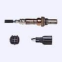 Wideband Oxygen Sensor: Upstream, 4 Wire, 11.02" Long, Heated, Exact Fit