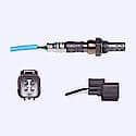 Wideband Oxygen Sensor: Upstream, 4 Wire, 13.78" Long, Heated, Exact Fit