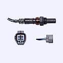 Wideband Oxygen Sensor: Upstream, 4 Wire, 17.72" Long, Heated, Exact Fit