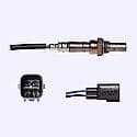 Wideband Oxygen Sensor: Upstream, 4 Wire, 11.81" Long, Heated, Exact Fit