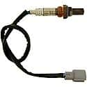 Wideband Oxygen Sensor: Air-Fuel Ratio 4 Wire, 19.8" Long, Heated, Direct Fit