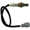 Wideband Oxygen Sensor: Air-Fuel Ratio 4 Wire, 20.5" Long, Heated, Direct Fit