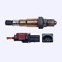 Wideband Oxygen Sensor: Upstream, 5 Wire, 12.60" Long, Heated, Exact Fit