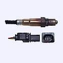 Wideband Oxygen Sensor: Upstream, 5 Wire, 22.87" Long, Heated, Exact Fit