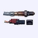 Wideband Oxygen Sensor: Upstream, 5 Wire, 28.15" Long, Heated, Exact Fit