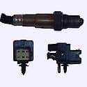 Wideband Oxygen Sensor: Upstream, 5 Wire, 14.53" Long, Heated, Exact Fit