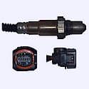 Wideband Oxygen Sensor: Upstream, 5 Wire, 22.20" Long, Heated, Exact Fit