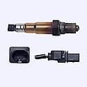 Wideband Oxygen Sensor: Upstream, 5 Wire, 31.50" Long, Heated, Exact Fit