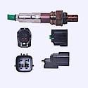 Wideband Oxygen Sensor: Upstream, 5 Wire, 24.41" Long, Heated, Exact Fit