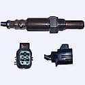 Wideband Oxygen Sensor: Upstream, 4 Wire, 11.93" Long, Heated, Exact Fit