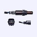 Wideband Oxygen Sensor: Upstream, 4 Wire, 11.42" Long, Heated, Exact Fit