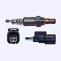 Wideband Oxygen Sensor: Upstream, 4 Wire, 13.31" Long, Heated, Exact Fit