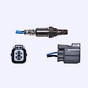 Wideband Oxygen Sensor: Upstream, 4 Wire, 23.62" Long, Heated, Exact Fit