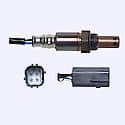 Wideband Oxygen Sensor: Upstream, 4 Wire, 14.57" Long, Heated, Exact Fit