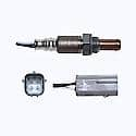 Wideband Oxygen Sensor: Upstream, 4 Wire, 14.69" Long, Heated, Exact Fit