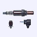 Wideband Oxygen Sensor: Upstream, 4 Wire, 24.41" Long, Heated, Exact Fit