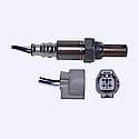 Wideband Oxygen Sensor: Upstream, 4 Wire, 11.89" Long, Heated, Exact Fit