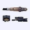 Wideband Oxygen Sensor: Upstream, 5 Wire, 40.55" Long, Heated, Exact Fit