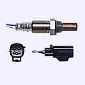 Wideband Oxygen Sensor: Upstream, 4 Wire, 30.04" Long, Heated, Exact Fit