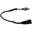 Wideband Oxygen Sensor: Air-Fuel Ratio 5 Wire, 18" Long, Heated, Direct Fit