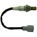 Wideband Oxygen Sensor: Air-Fuel Ratio 4 Wire, 9.5" Long, Heated, Direct Fit