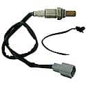 Wideband Oxygen Sensor: Air-Fuel Ratio 4 Wire, 20" Long, Heated, Direct Fit