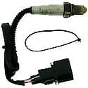 Wideband Oxygen Sensor: Air-Fuel Ratio 5 Wire, 23.5" Long, Heated, Direct Fit