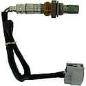 Wideband Oxygen Sensor: Air-Fuel Ratio 4 Wire, 17.8" Long, Heated, Direct Fit