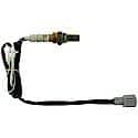 Wideband Oxygen Sensor: Air-Fuel Ratio 4 Wire, 31" Long, Heated, Direct Fit