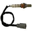 Wideband Oxygen Sensor: Air-Fuel Ratio 4 Wire, 17.8" Long, Heated, Direct Fit