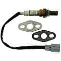 Wideband Oxygen Sensor: Air-Fuel Ratio 4 Wire, 12.3" Long, Heated, Direct Fit