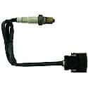 Wideband Oxygen Sensor: Air-Fuel Ratio 5 Wire, 22.3" Long, Heated, Direct Fit