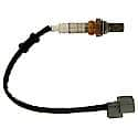 Wideband Oxygen Sensor: Air-Fuel Ratio 4 Wire, 13.8" Long, Heated, Direct Fit