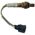 Wideband Oxygen Sensor: Air-Fuel Ratio 5 Wire, 8.3" Long, Heated, Direct Fit